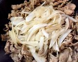 簡単がっつり豚肉生姜焼き♩作り方6写真