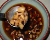 おこわ風♪ふっくらモチ②自慢のイカご飯♡作り方4写真