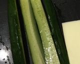 詰めるだけ…おつまみ チーズちくわ♫作り方2写真