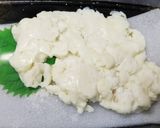 鱧の子のゼリー寄せ作り方1写真