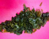 ワカメの醤油炒め作り方3写真