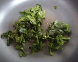 ワカメの醤油炒め作り方4写真