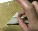 我が家のカリカリワンタン揚げ作り方3写真