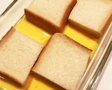 ＊レンジで時短♪基本のフレンチトースト＊作り方3写真
