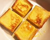 ＊レンジで時短♪基本のフレンチトースト＊作り方6写真