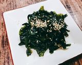 ワカメの醤油炒め作り方6写真