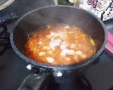 手間をかけたい人のトマトダシ茶漬け作り方4写真