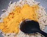 コストコ☆チーズマカロニで簡単グラタン作り方3写真