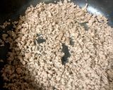 食欲がない夏に！肉味噌冷やしうどん♪作り方3写真