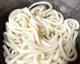 食欲がない夏に！肉味噌冷やしうどん♪作り方7写真