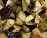 ナスと豚肉の甘辛みそ炒め作り方5写真