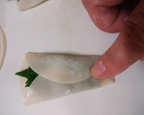 ☆ギョウザの皮で簡単おつまみ☆作り方3写真