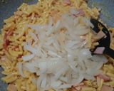 コストコ☆チーズマカロニで簡単グラタン作り方4写真