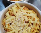 コストコ☆チーズマカロニで簡単グラタン作り方5写真