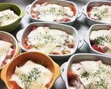 トマト大量消費☆フレッシュトマトグラタン作り方5写真