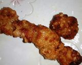 市販の唐揚げをオーブンでサクッと♪作り方5写真