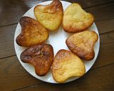 プロセスチーズケーキ。作り方5写真