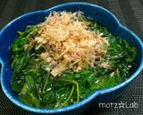 マヨで苦味取り♪麺つゆでゴーヤのお浸し作り方8写真