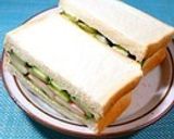 クミン＆レモン風味のさわやかハムサンド作り方12写真