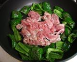 豚肉とピーマンのうま味噌炒め作り方6写真