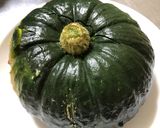 ハロウィンにまるごと坊ちゃんカボチャ❣️作り方2写真