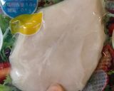 妊娠糖尿病・サラダチキンで時短サラダ作り方2写真