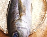 簡単なのに絶品！イサキDE松笠揚げ♪作り方1写真