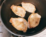 豚ロースの梅さっぱりソテー作り方3写真