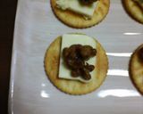 ベジーテに　納豆ｏｎ　the　チーズ　作り方3写真