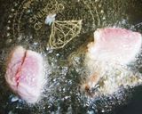 簡単なのに絶品！イサキDE松笠揚げ♪作り方6写真