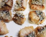 簡単なのに絶品！イサキDE松笠揚げ♪作り方7写真