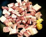 豚バラ野菜丼作り方5写真