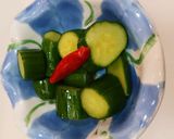 さっぱりきゅうりお付けもの作り方5写真