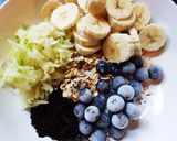 宵越しのオーツ作り方1写真