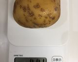 ジャーマンポテト＊バジル風味＊作り方1写真
