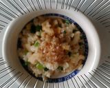 にんにく風味のちくわチャーハン作り方5写真
