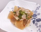 豚バラ大根煮作り方4写真