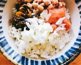 ☆トロリと美味しい納豆茶漬け☆作り方1写真