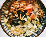 ☆トロリと美味しい納豆茶漬け☆作り方2写真