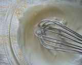 苺のミルキーチーズケーキ作り方4写真