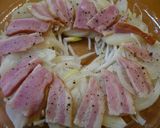 すぐ出来ちゃう！にらもやしのホットサラダ作り方5写真