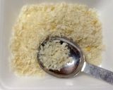 揚げないハムチーズフライ擬のせ➕トースト作り方1写真
