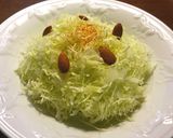 キャベツの千切りサラダ　作り方11写真
