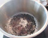 黒大豆の水羊羹作り方4写真