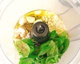 バジル♬簡単ペストソース作り方2写真