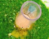バジル♬簡単ペストソース作り方3写真