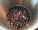 黒大豆の水羊羹作り方5写真