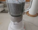 黒大豆の水羊羹作り方6写真