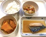 おかか和え(白菜人参)【病院食】作り方4写真