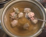 ダイエット鶏団子お鍋作り方8写真